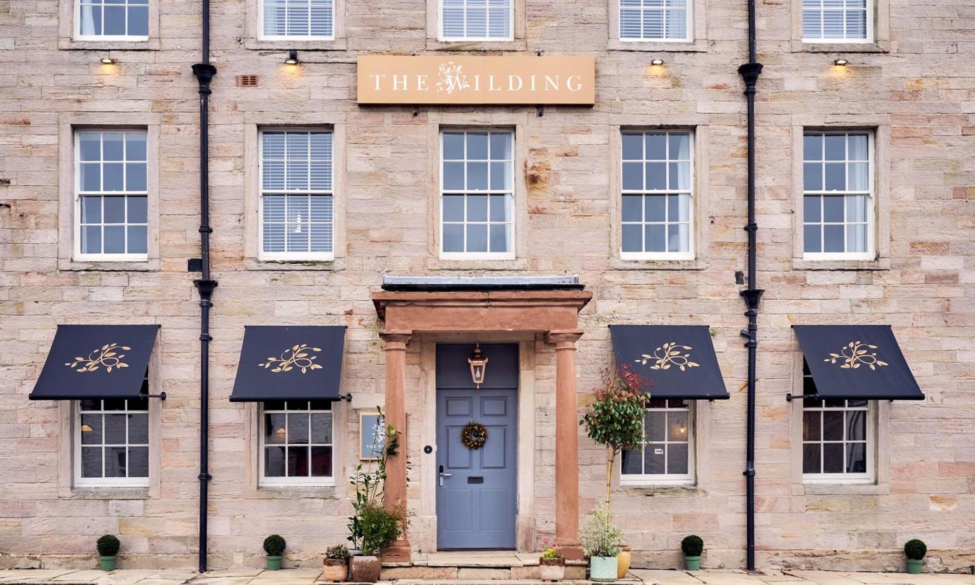 Wilding Hotel Brough  المظهر الخارجي الصورة