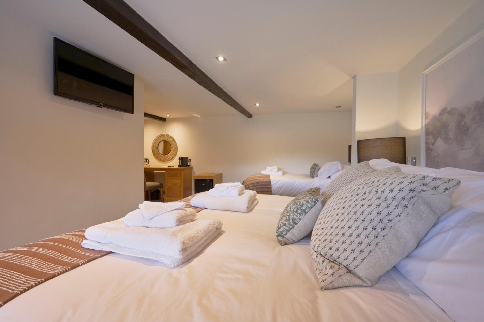 Wilding Hotel Brough  الغرفة الصورة