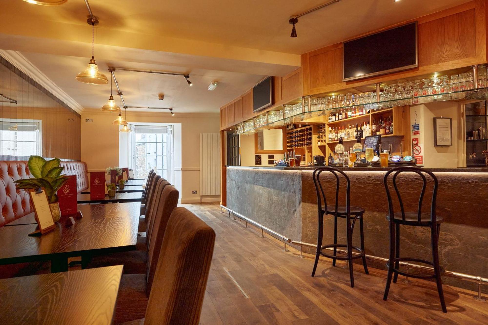 Wilding Hotel Brough  المظهر الخارجي الصورة