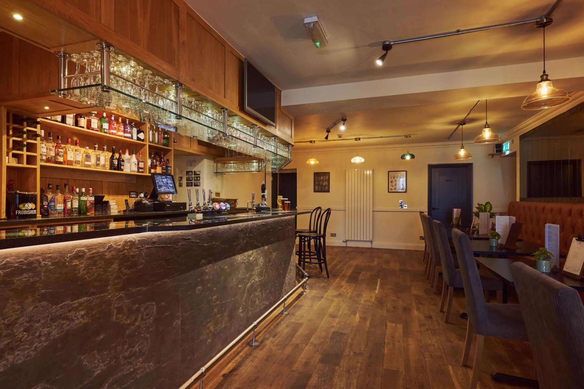 Wilding Hotel Brough  المظهر الخارجي الصورة