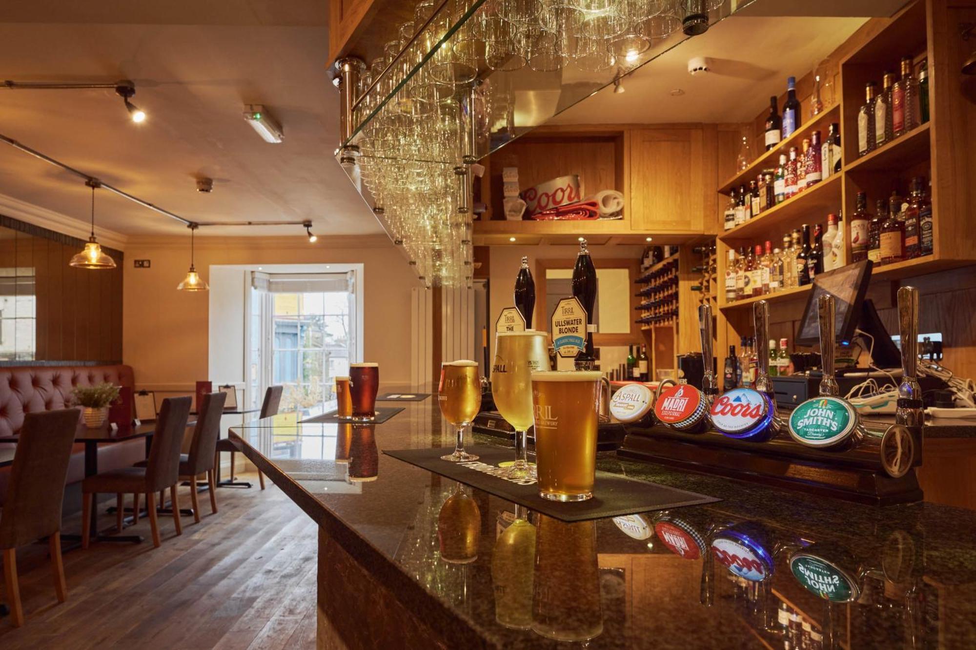 Wilding Hotel Brough  المظهر الخارجي الصورة