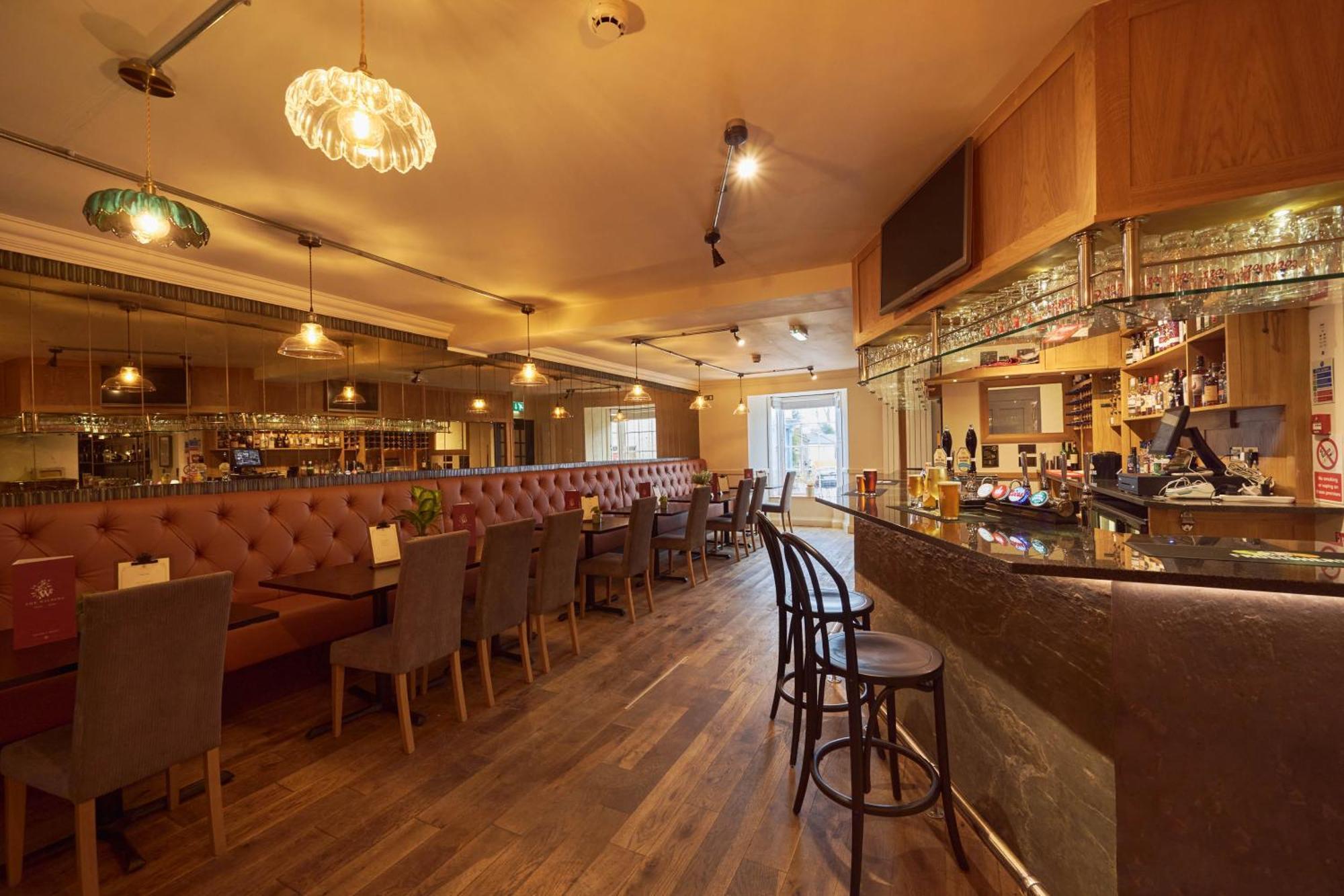 Wilding Hotel Brough  المظهر الخارجي الصورة