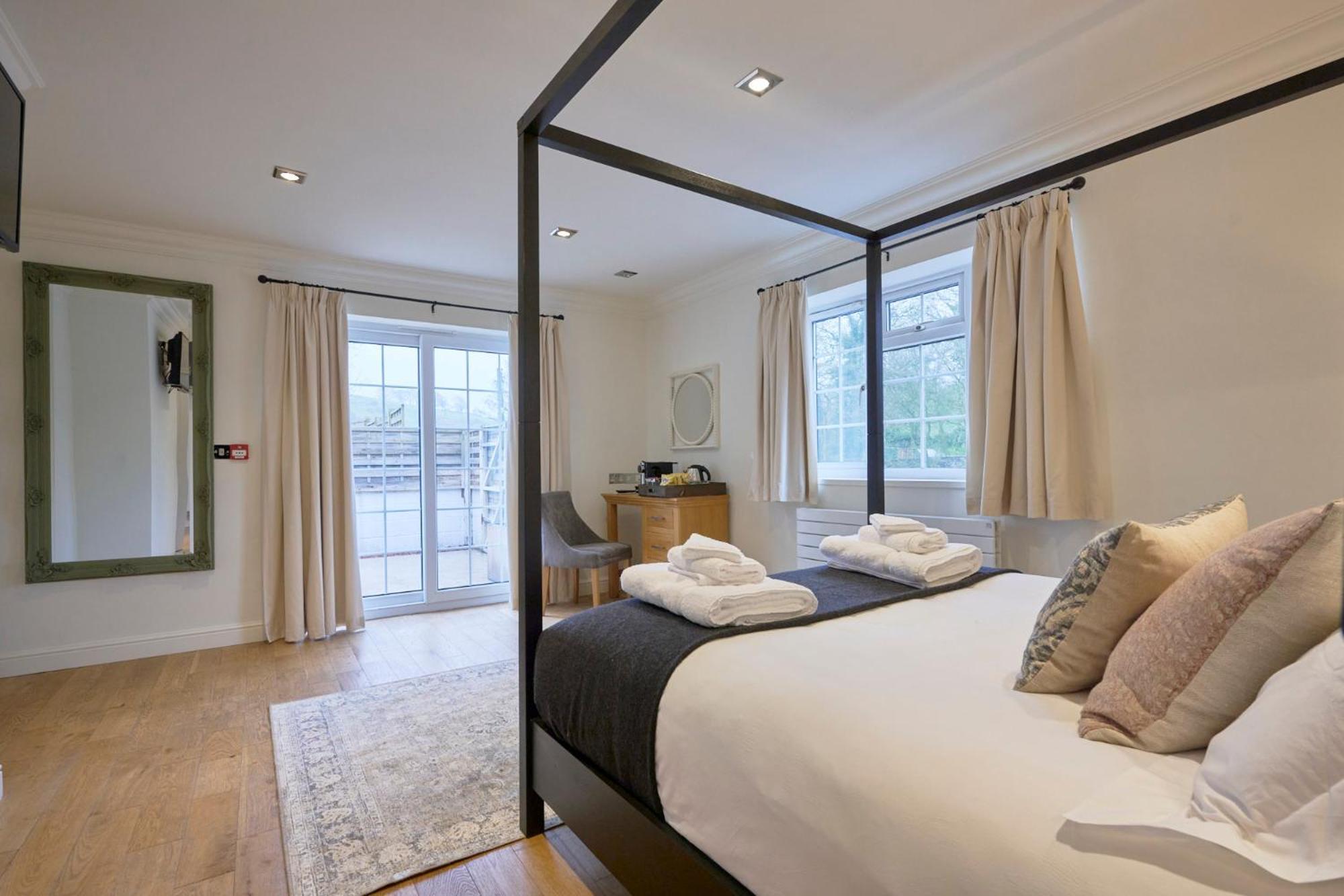 Wilding Hotel Brough  الغرفة الصورة