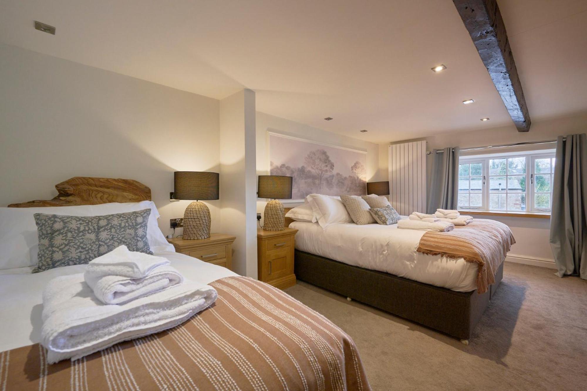 Wilding Hotel Brough  الغرفة الصورة