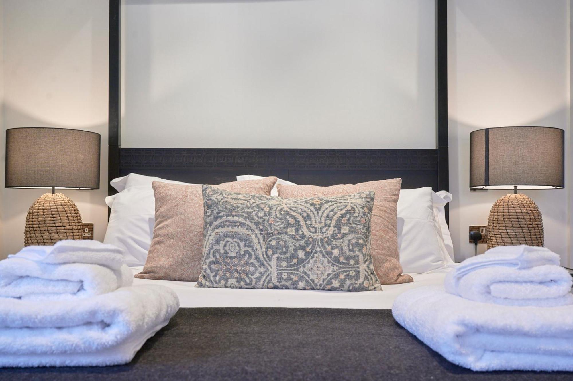 Wilding Hotel Brough  المظهر الخارجي الصورة