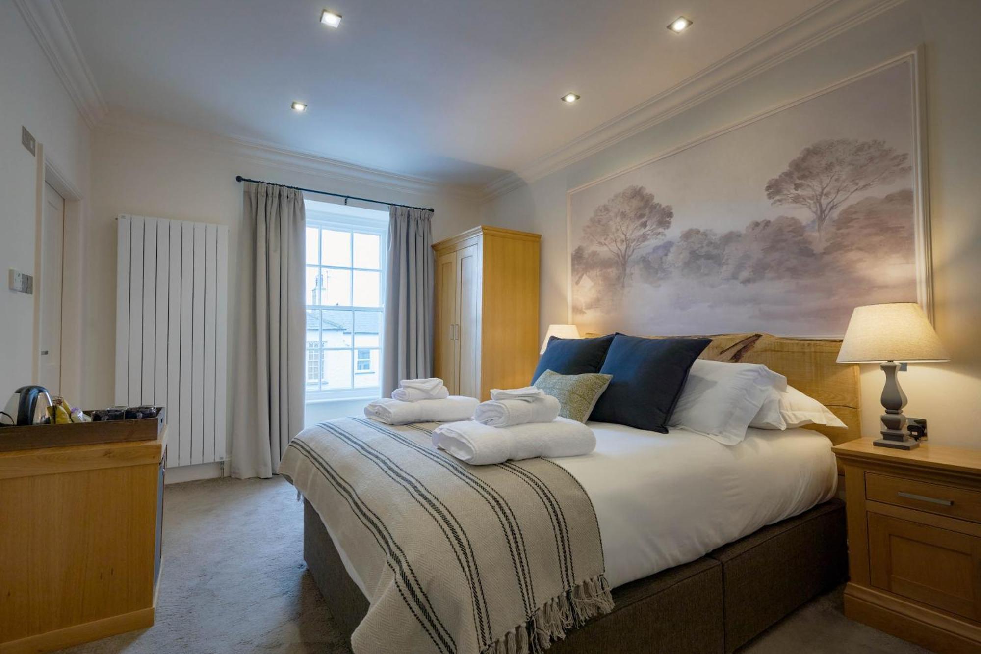 Wilding Hotel Brough  الغرفة الصورة