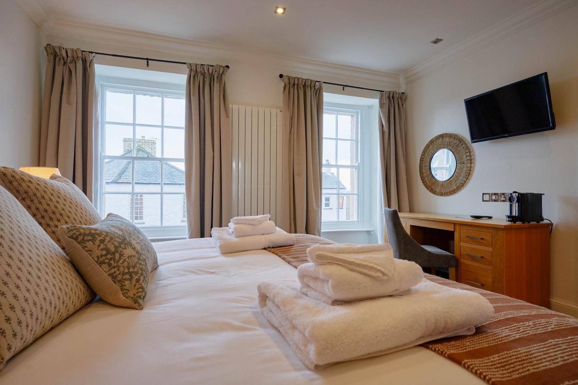 Wilding Hotel Brough  المظهر الخارجي الصورة